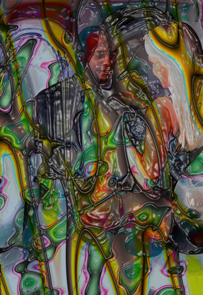 ManinStainedGlass.jpg - 225717 Bytes